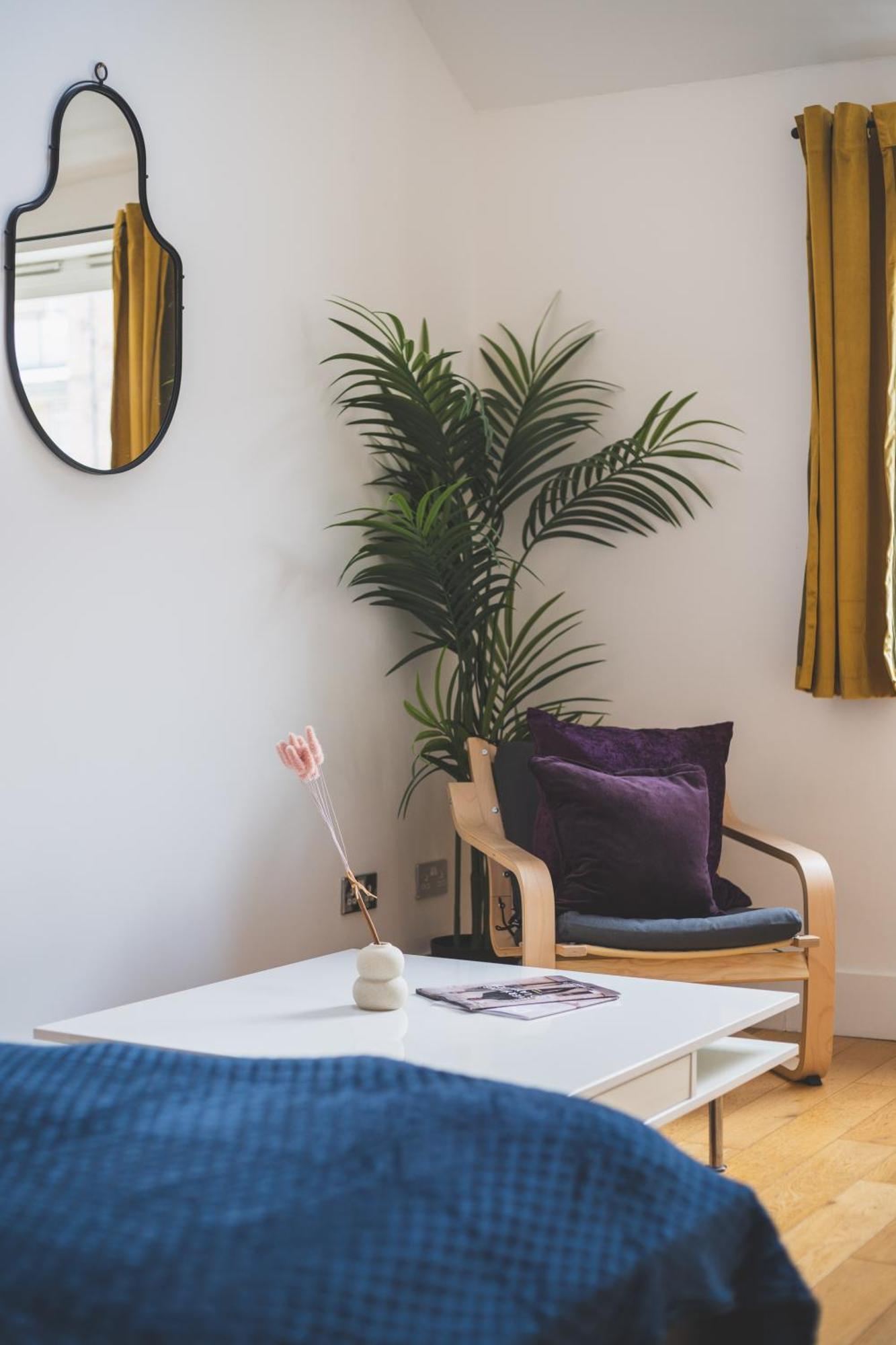 The Deluxe Barbican Duplex Apartamento