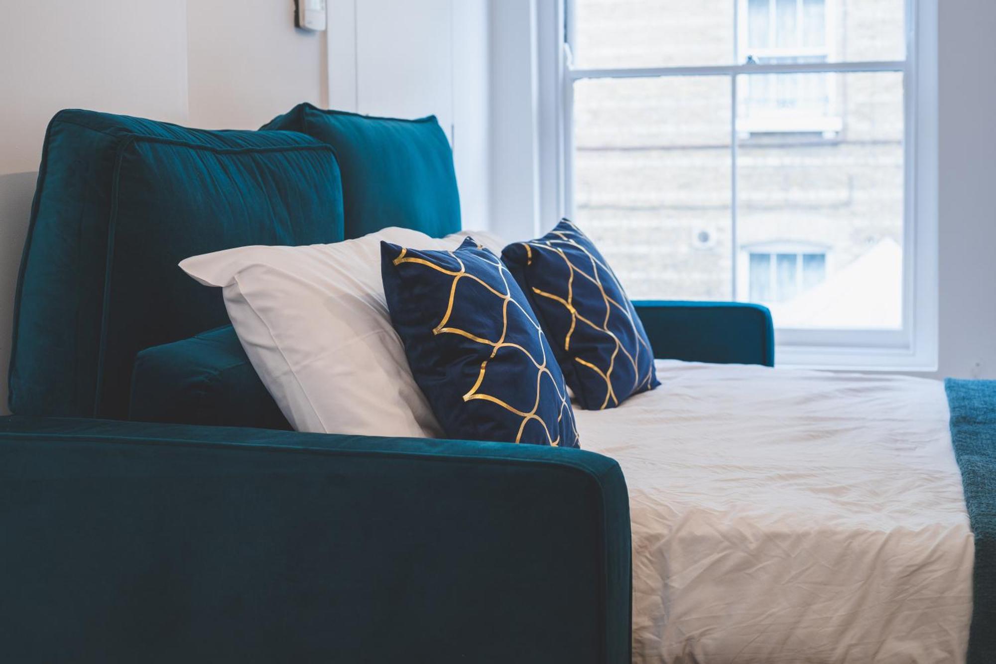 The Deluxe Barbican Duplex Apartamento Londres