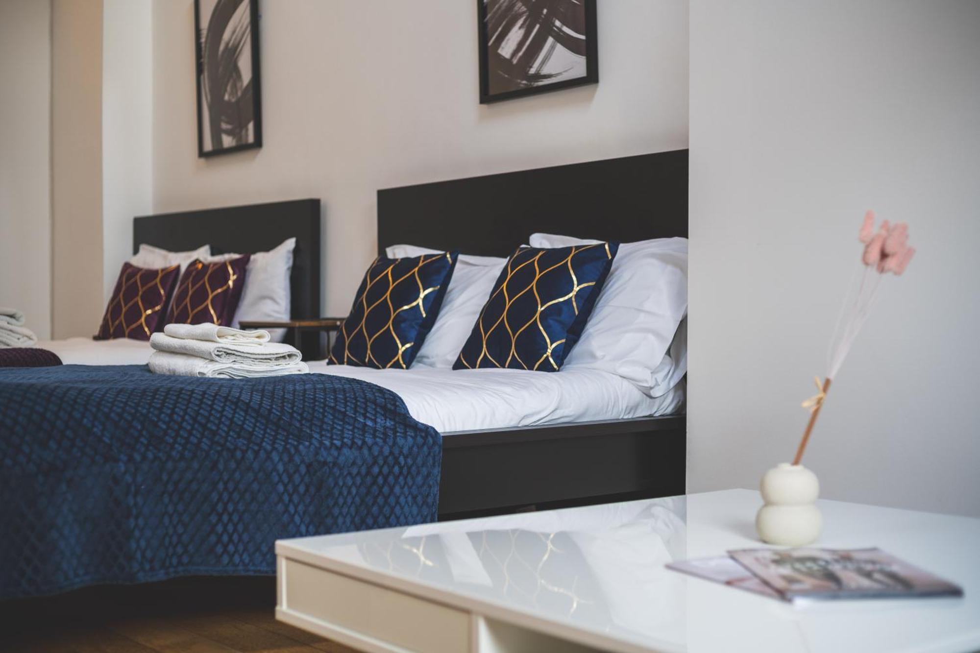 The Deluxe Barbican Duplex Apartamento Londres