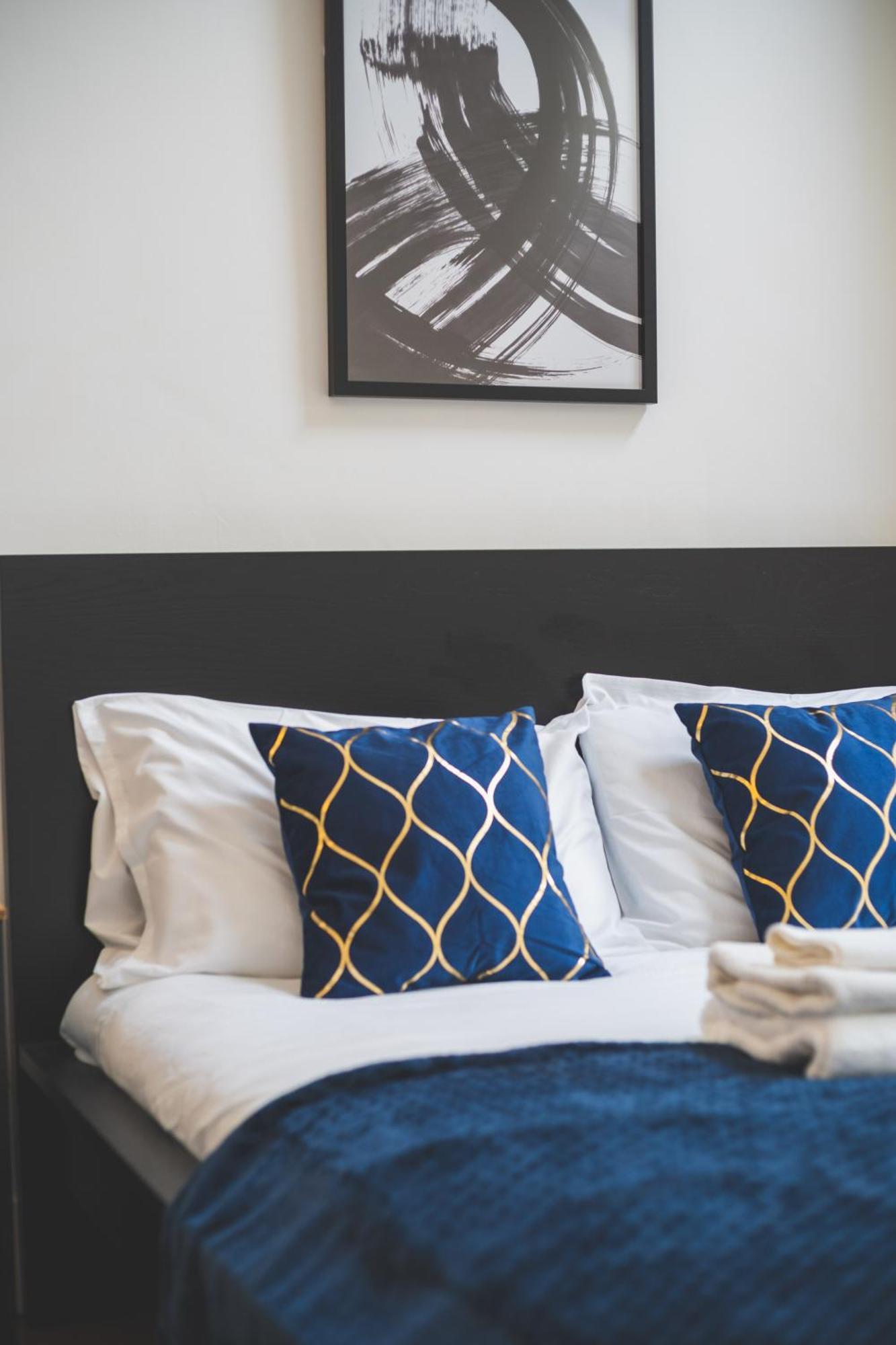 The Deluxe Barbican Duplex Apartamento Londres