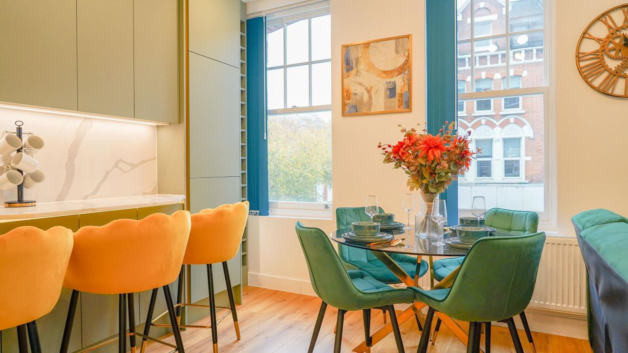Appartement New Luxurious Stunning Block In
