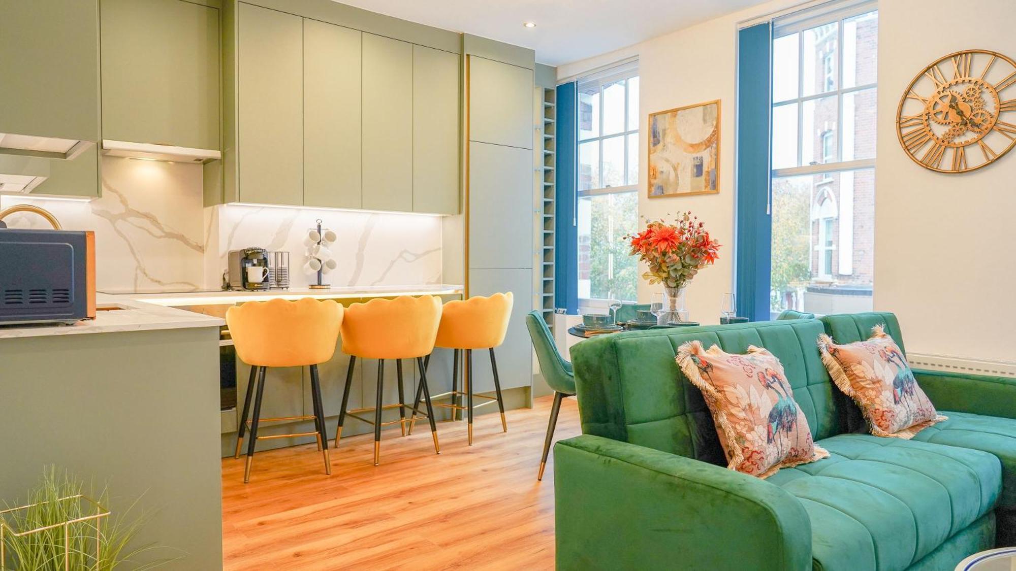 New Luxurious Stunning Block In Appartement