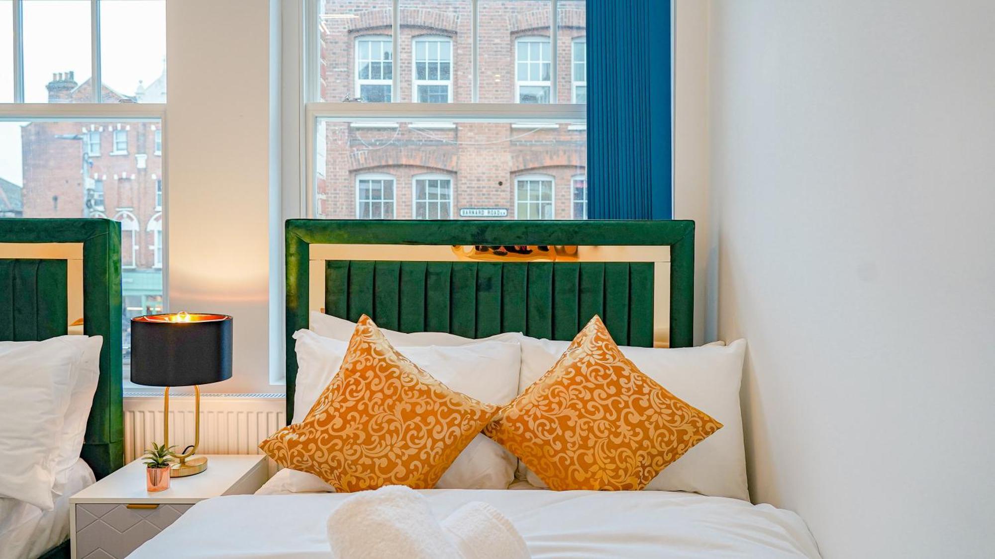 New Luxurious Stunning Block In Londen