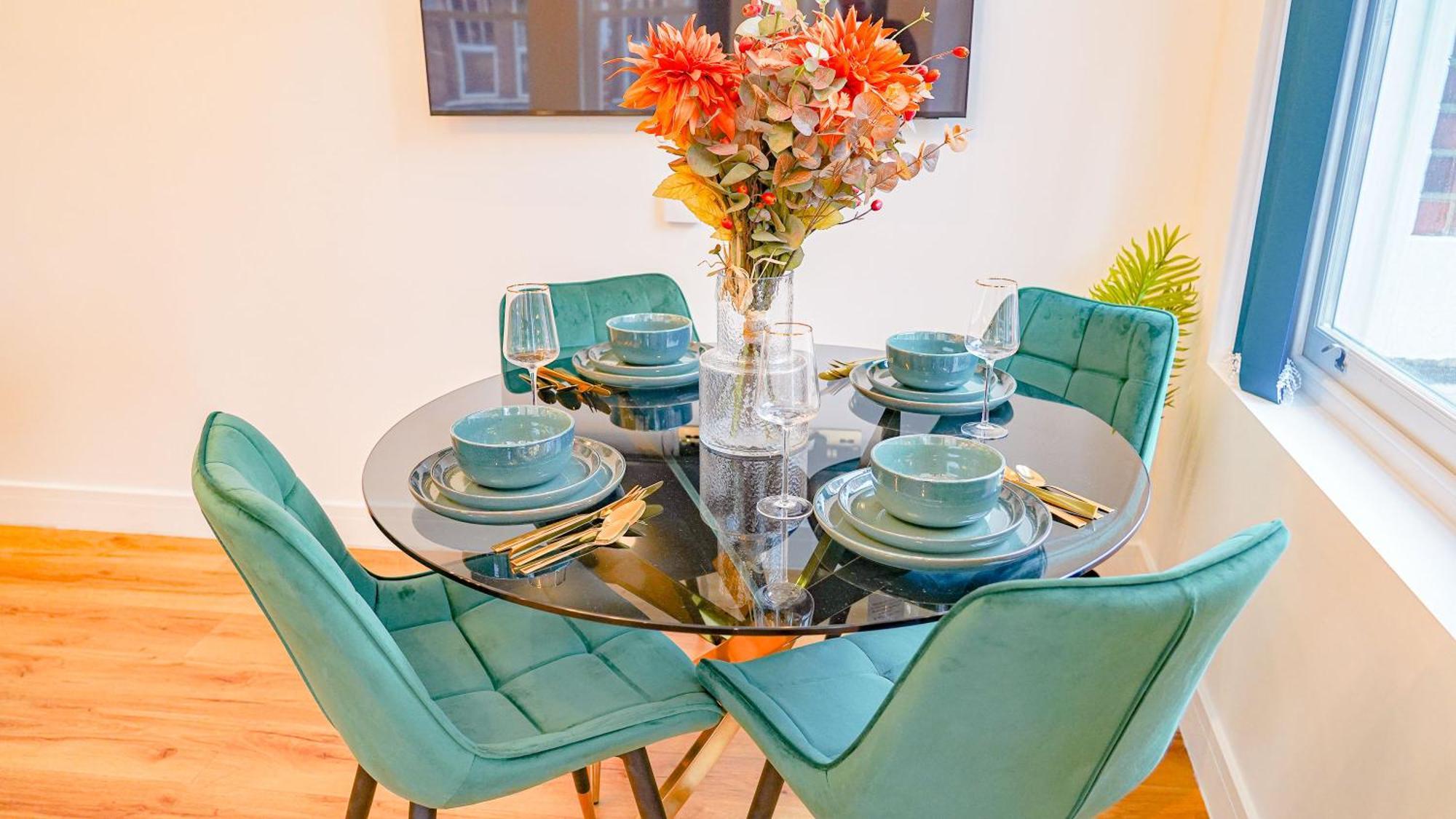 Appartement New Luxurious Stunning Block In