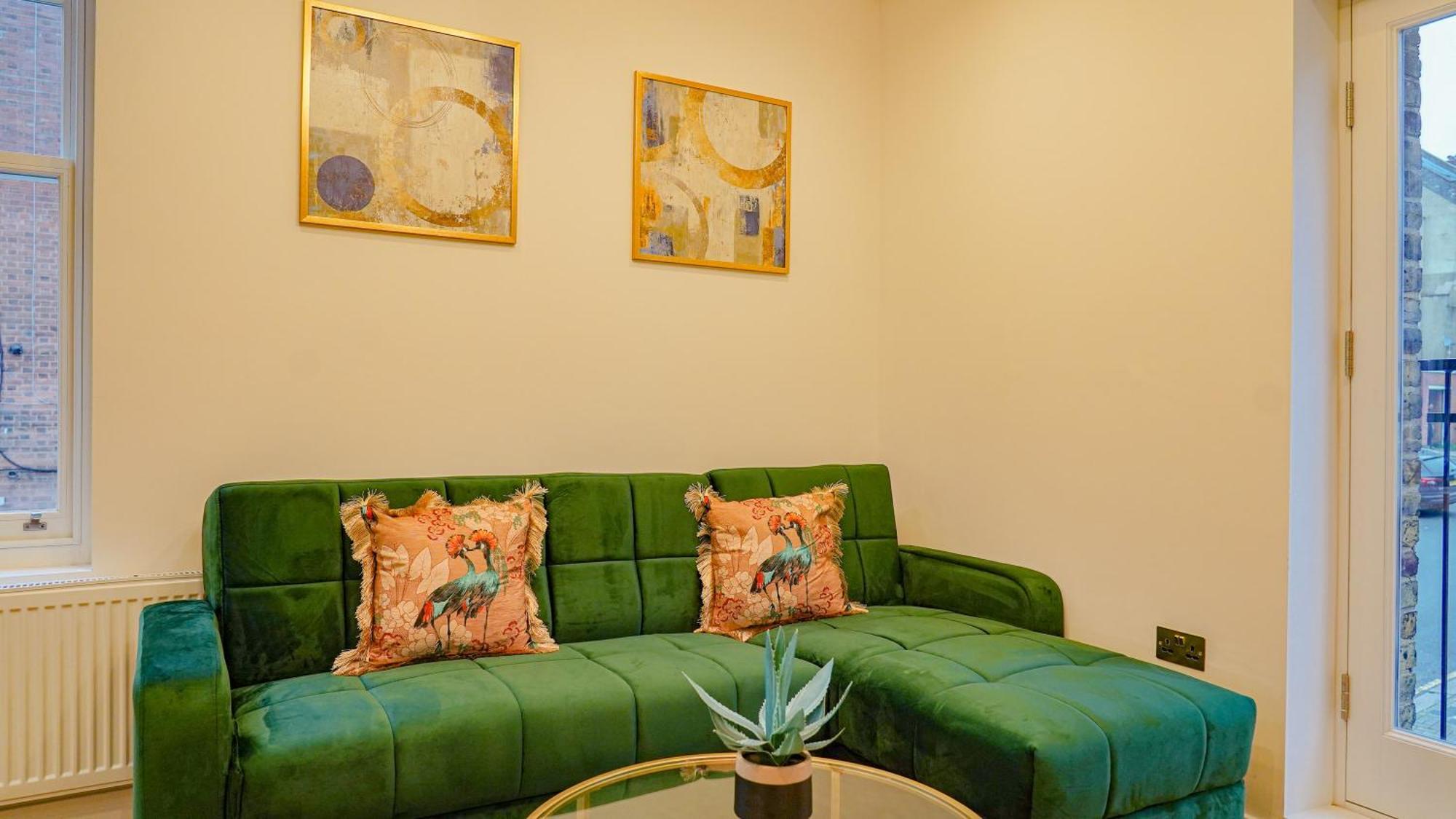 New Luxurious Stunning Block In Appartement