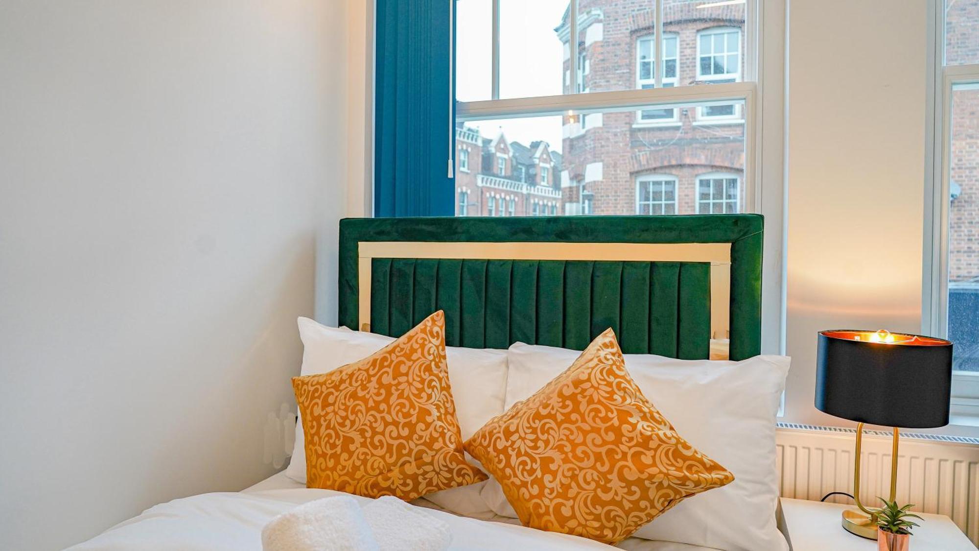 Appartement New Luxurious Stunning Block In *