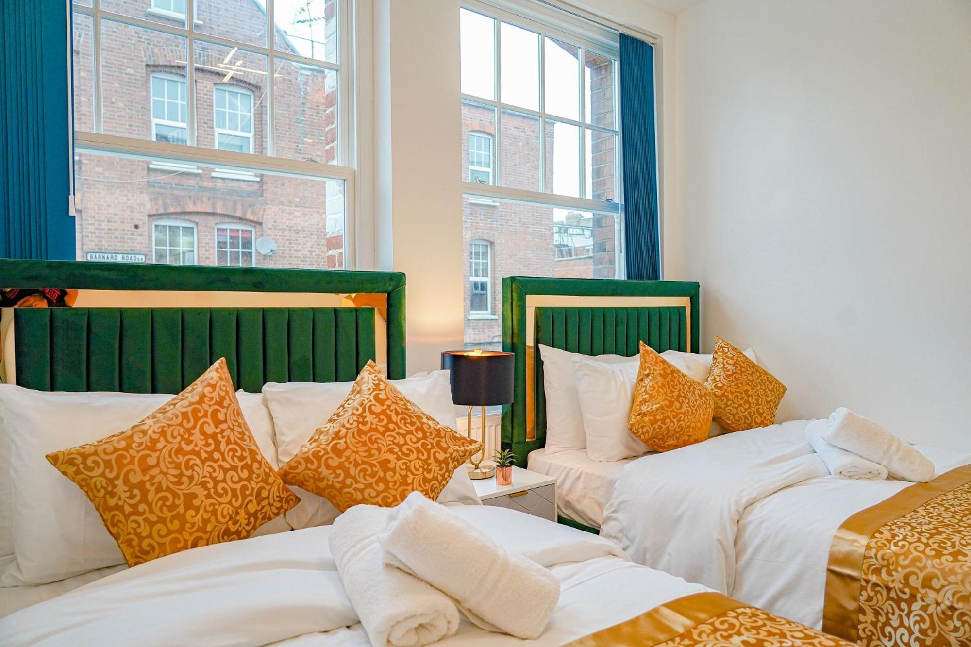 New Luxurious Stunning Block In Appartement