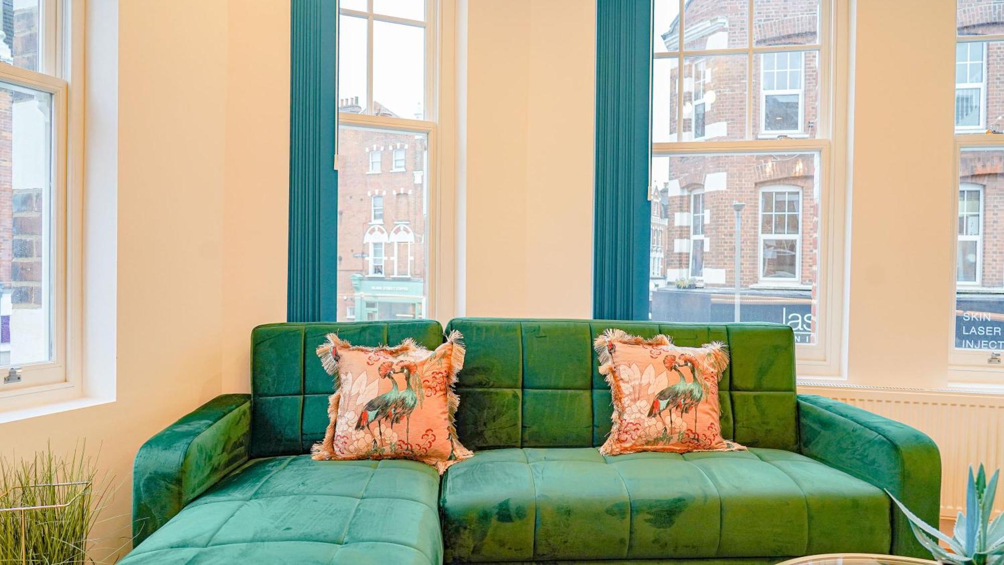Appartement New Luxurious Stunning Block In