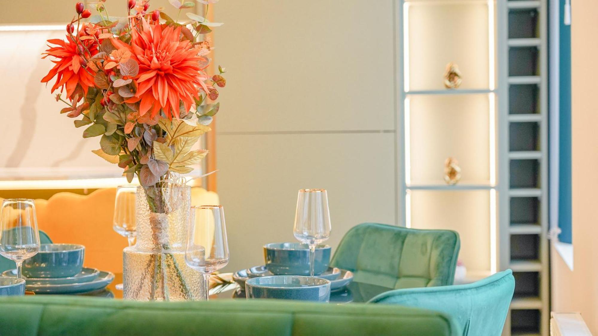 New Luxurious Stunning Block In Appartement *