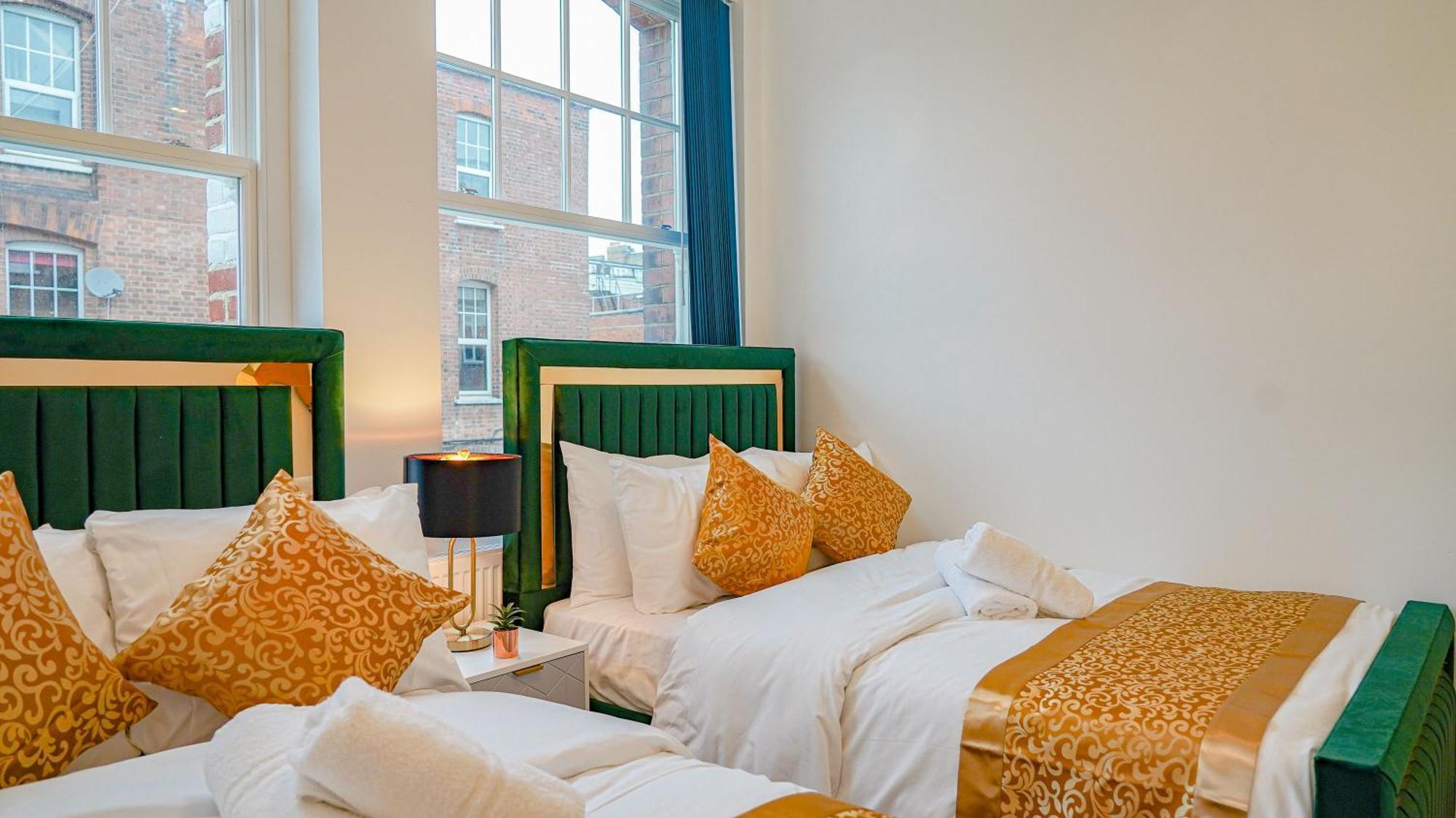 New Luxurious Stunning Block In Appartement