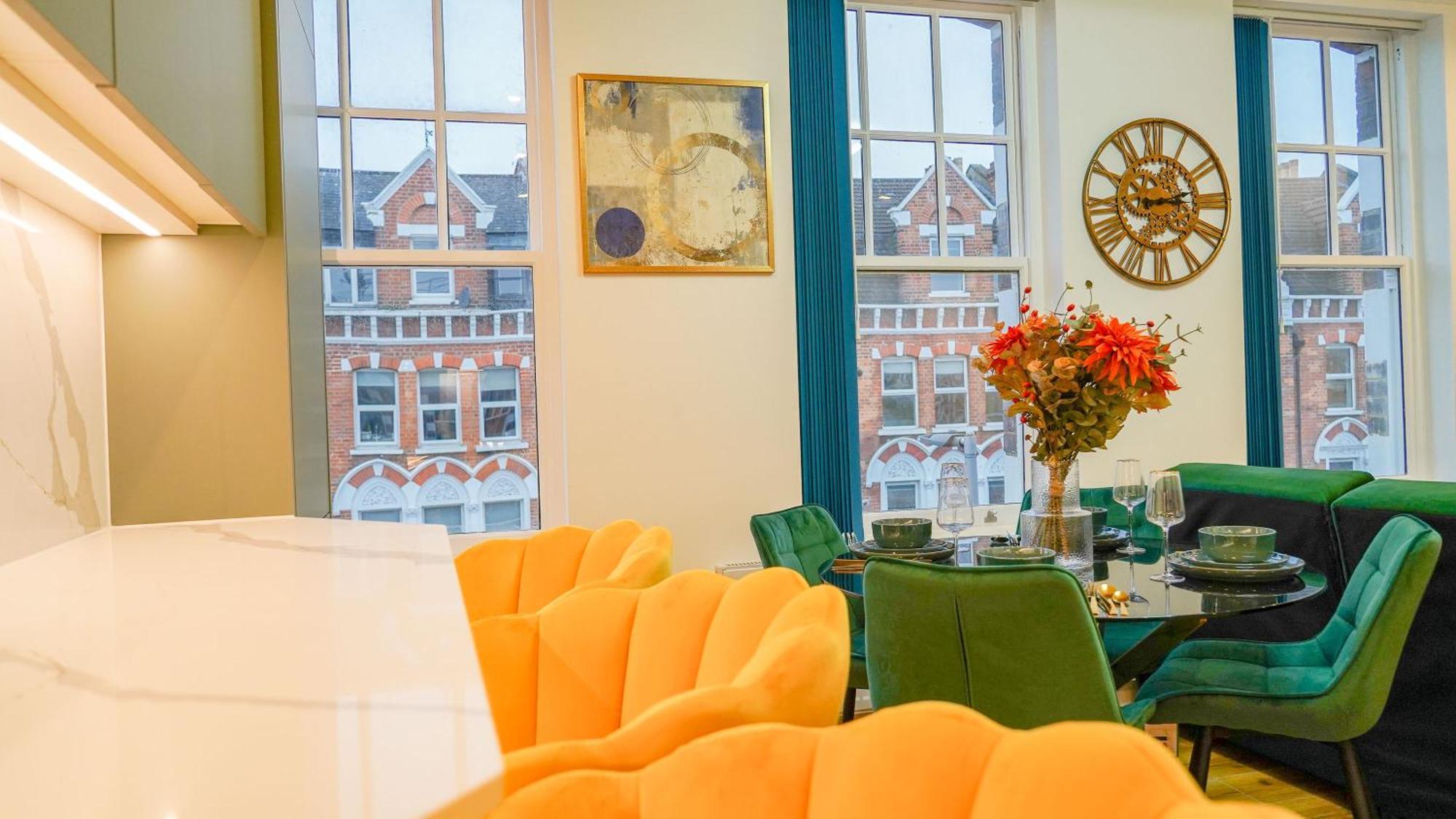 Appartement New Luxurious Stunning Block In *