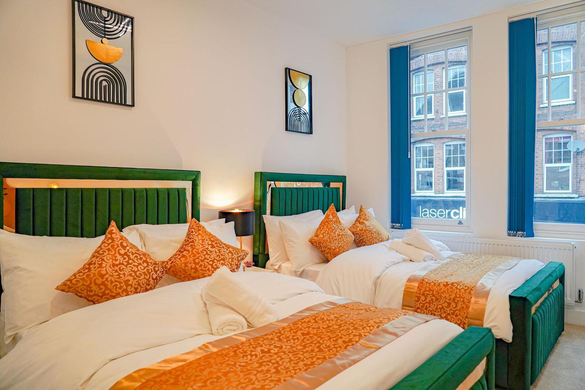 New Luxurious Stunning Block In Appartement