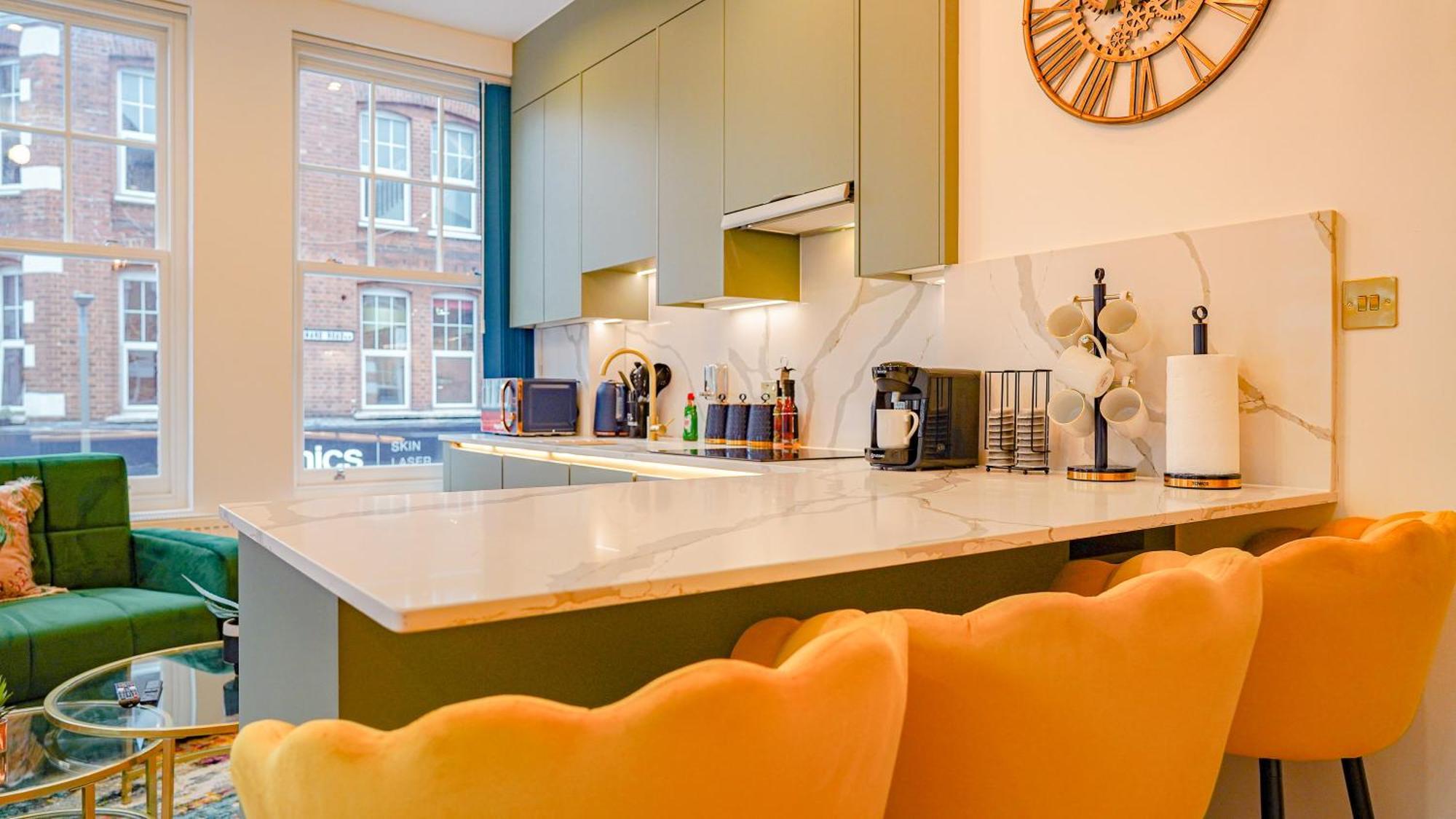 Appartement New Luxurious Stunning Block In