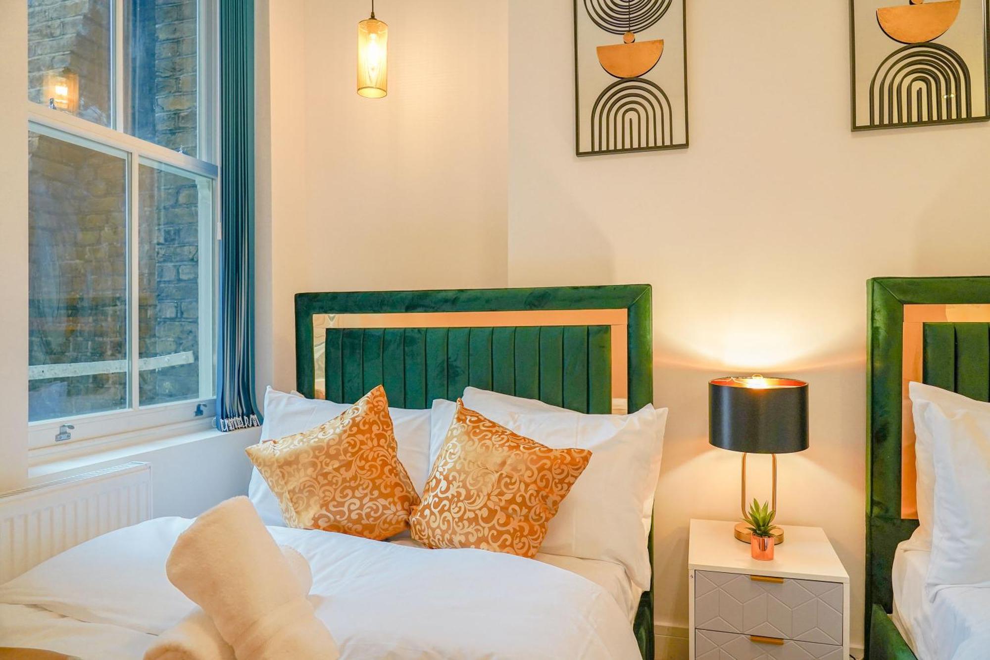 New Luxurious Stunning Block In Appartement *