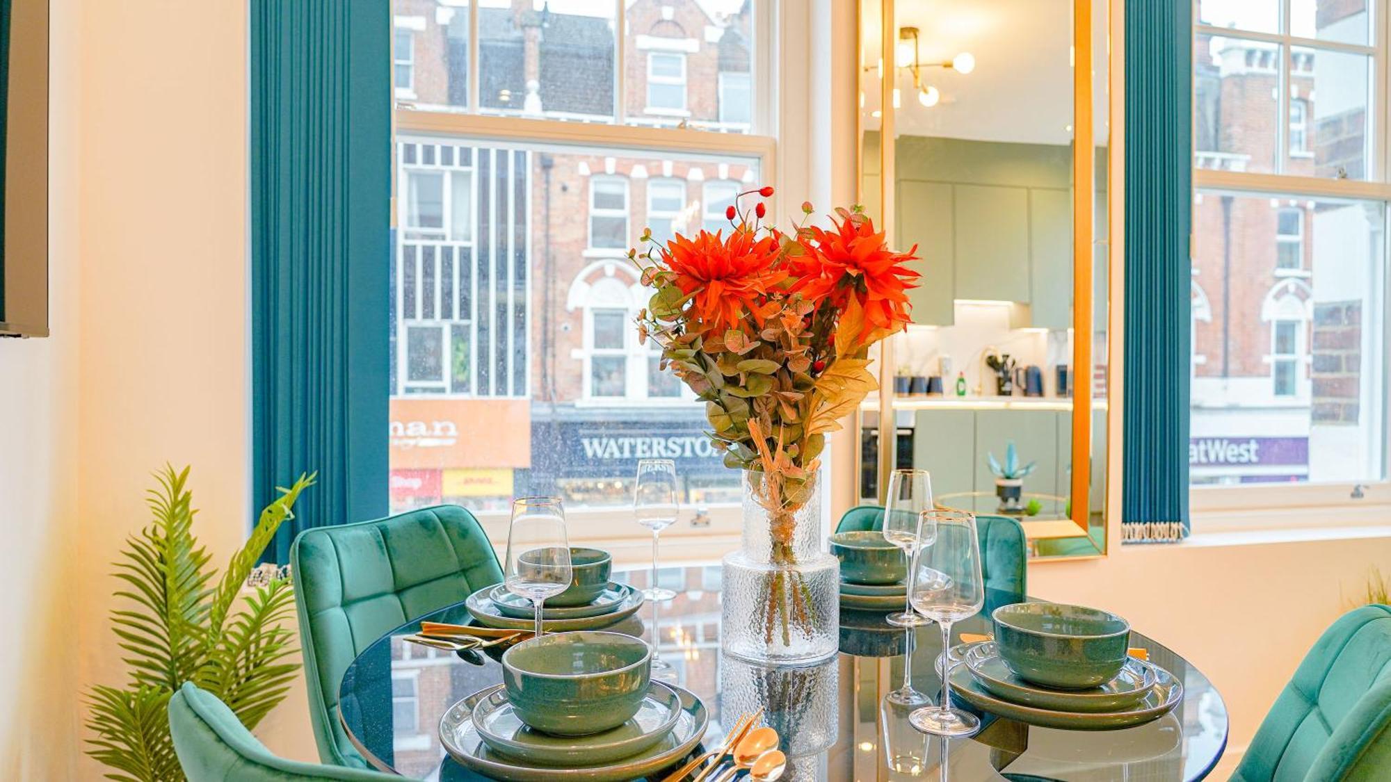 Appartement New Luxurious Stunning Block In