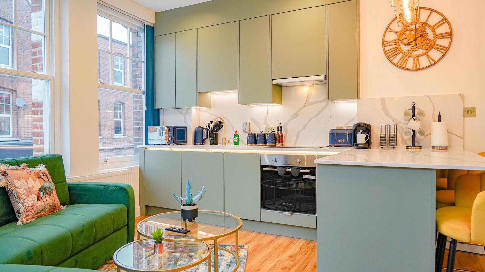 New Luxurious Stunning Block In * Londen