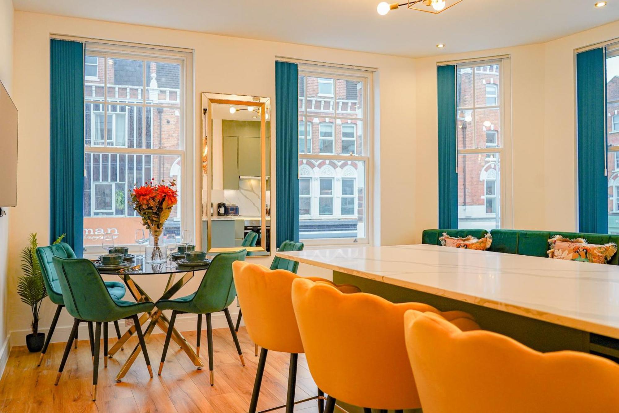 Appartement New Luxurious Stunning Block In