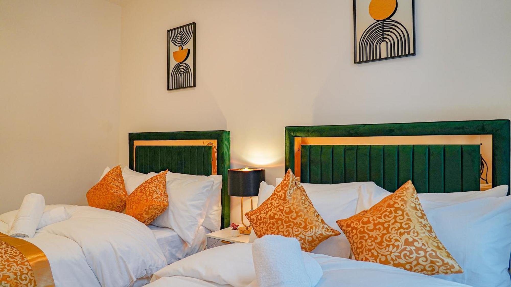 New Luxurious Stunning Block In Appartement