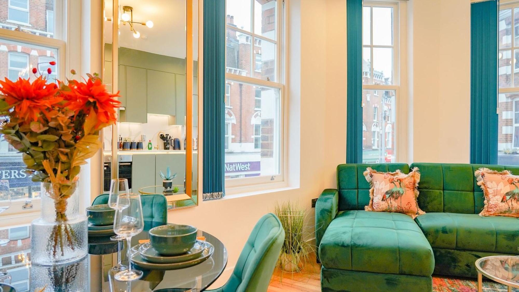 Appartement New Luxurious Stunning Block In