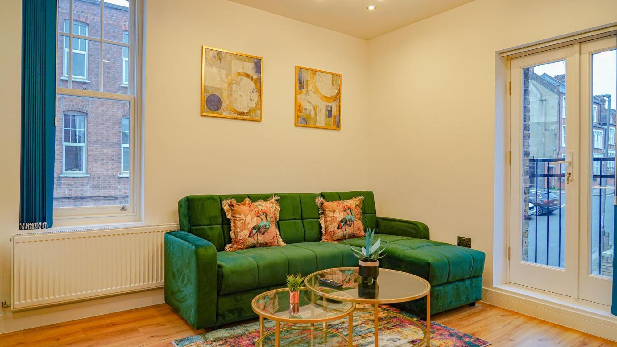 New Luxurious Stunning Block In Appartement *