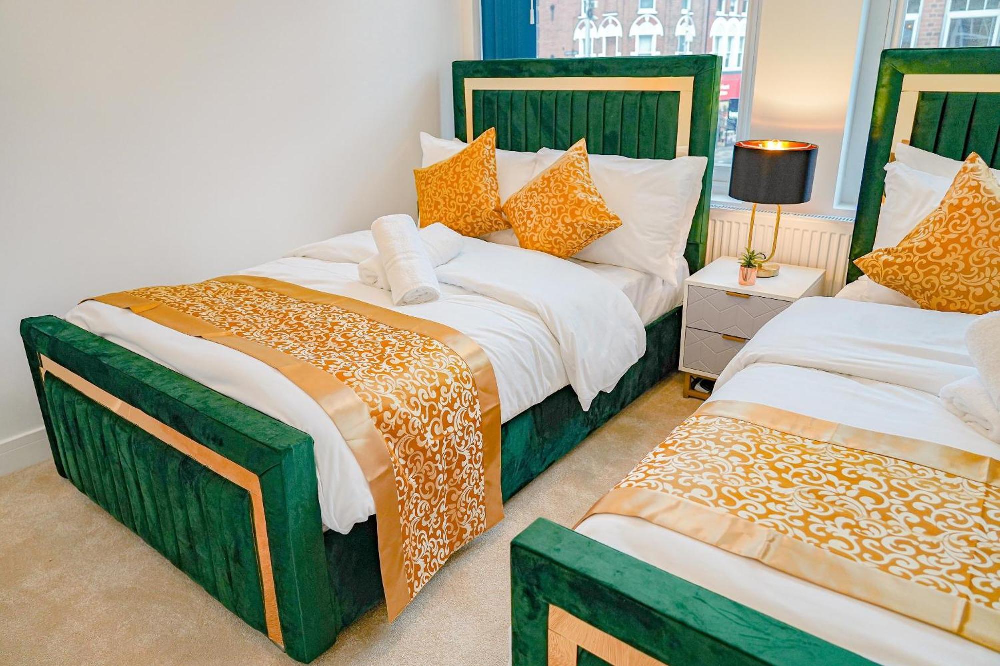 Appartement New Luxurious Stunning Block In *