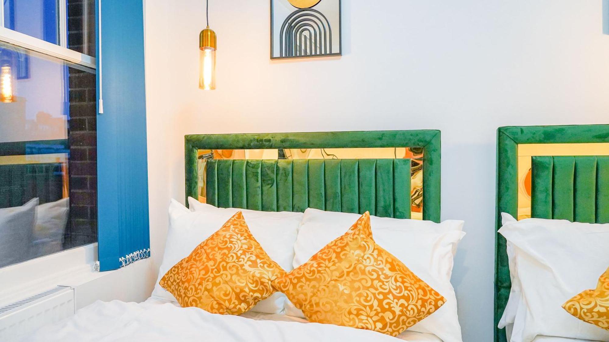 Appartement New Luxurious Stunning Block In