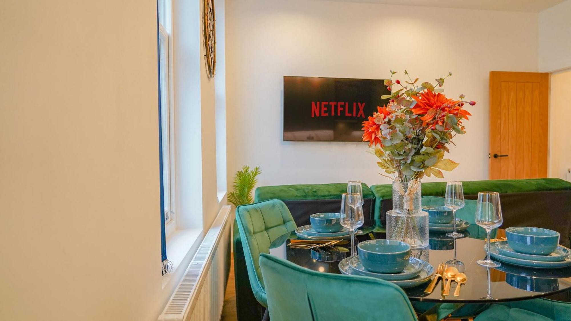 New Luxurious Stunning Block In Londen