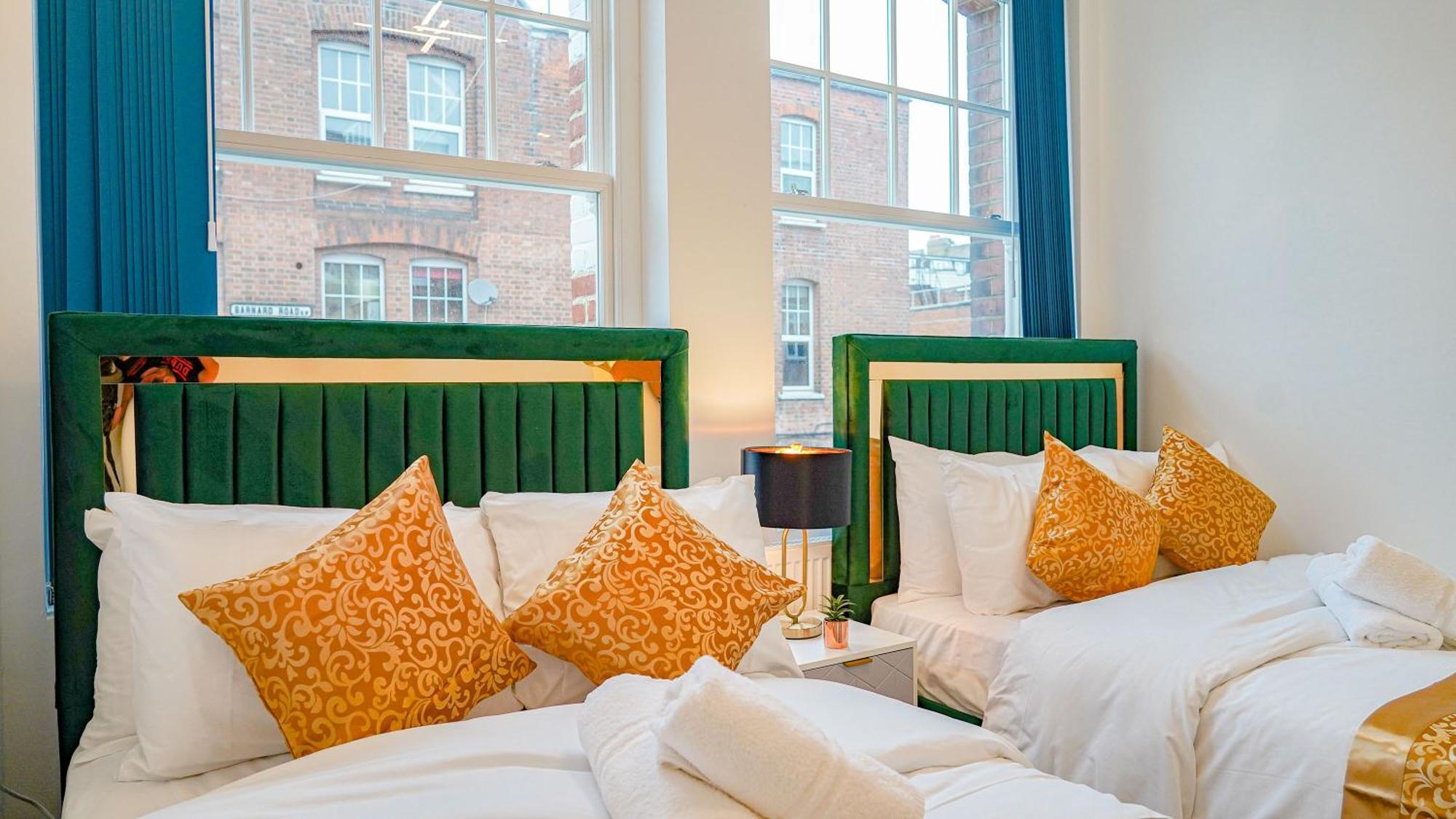 New Luxurious Stunning Block In * Londen