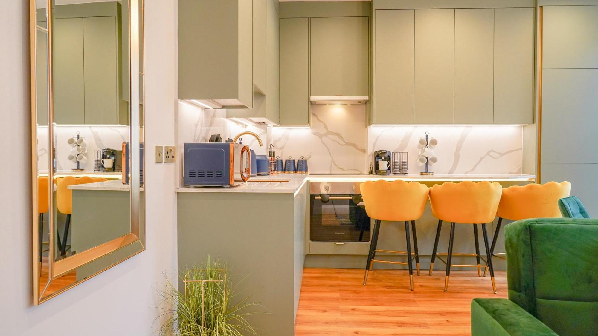 Appartement New Luxurious Stunning Block In *