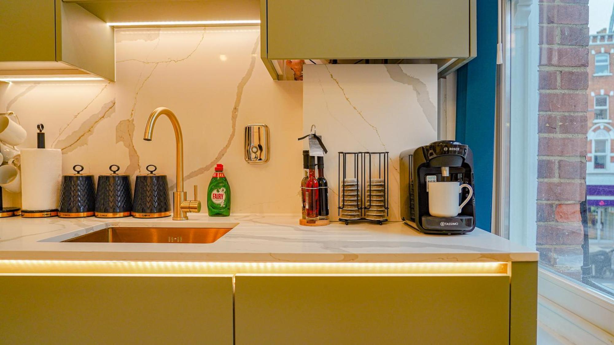 Appartement New Luxurious Stunning Block In