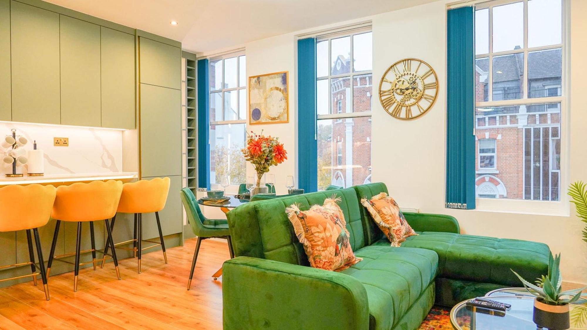 New Luxurious Stunning Block In Appartement