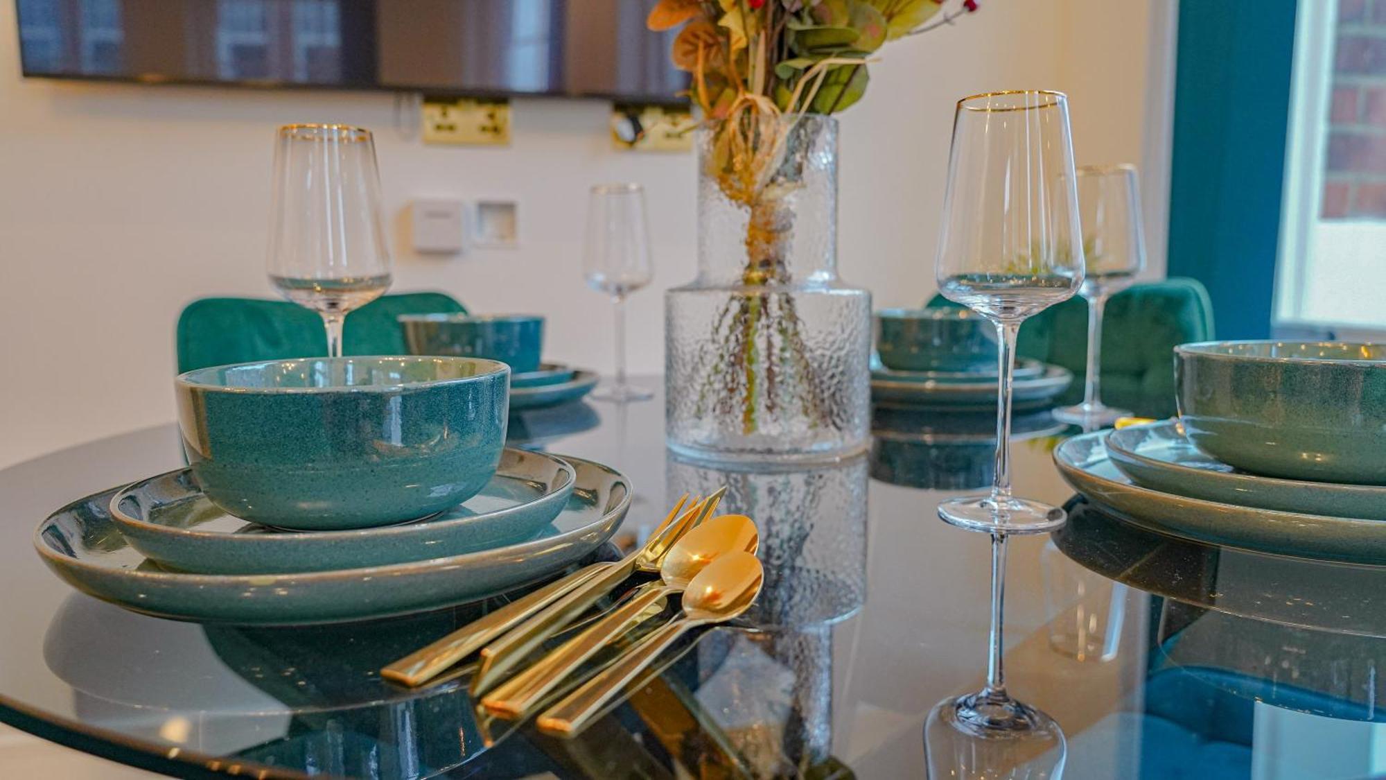 Appartement New Luxurious Stunning Block In