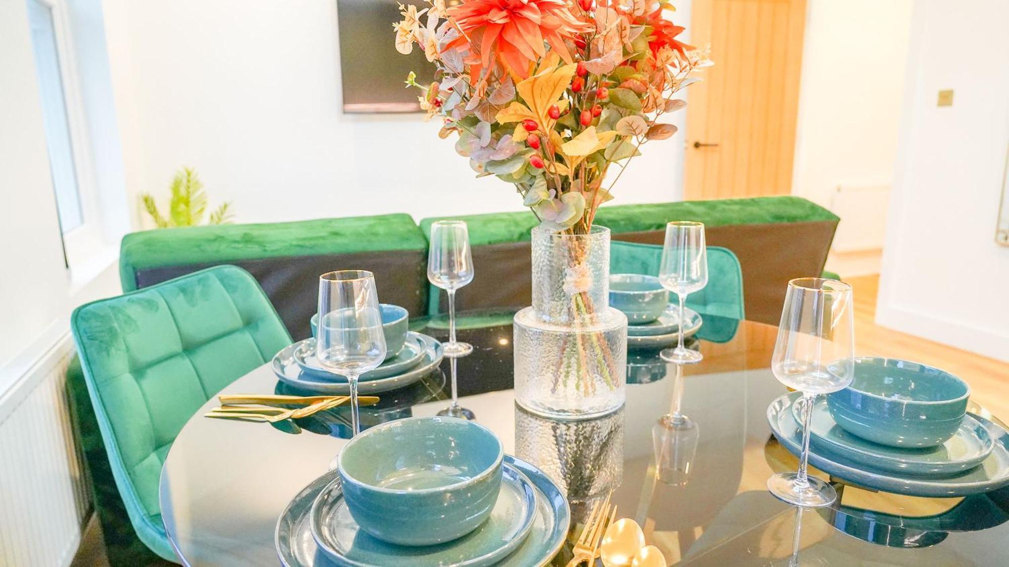 Appartement New Luxurious Stunning Block In *