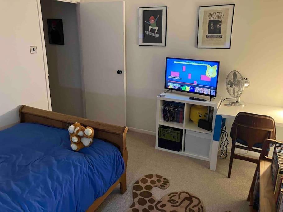 Clapham, 4 Bedroom Family House Londres