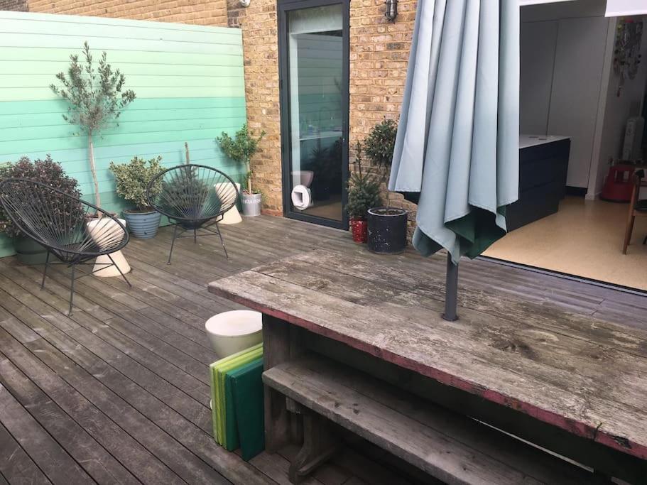 Clapham, 4 Bedroom Family House