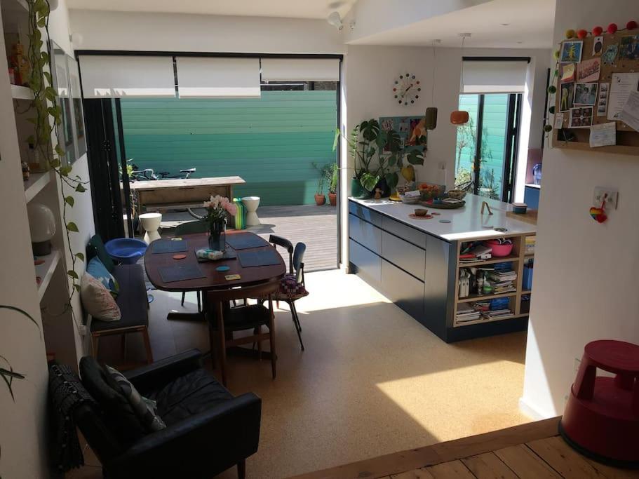 Hébergement de vacances Clapham, 4 Bedroom Family House