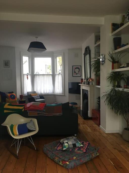 Hébergement de vacances Clapham, 4 Bedroom Family House Londres