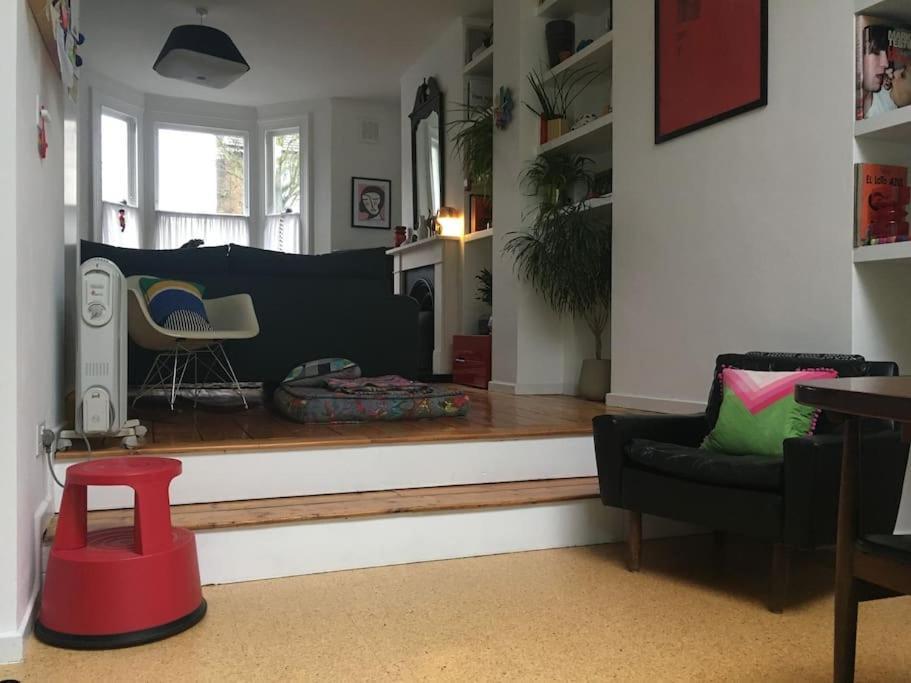 Clapham, 4 Bedroom Family House