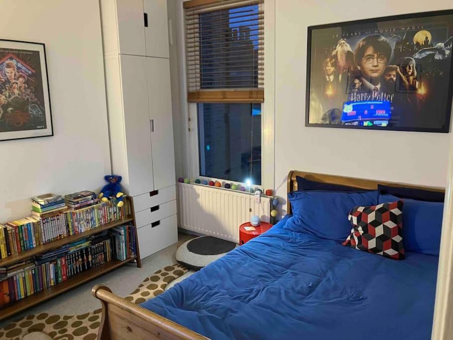 Clapham, 4 Bedroom Family House Hébergement de vacances *