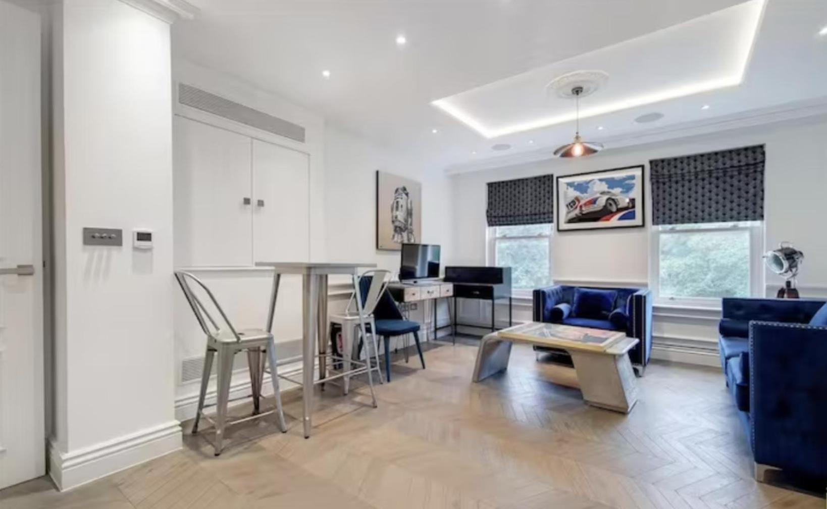 Stylish 2 Bedroom / Swiss / Regent's Park *