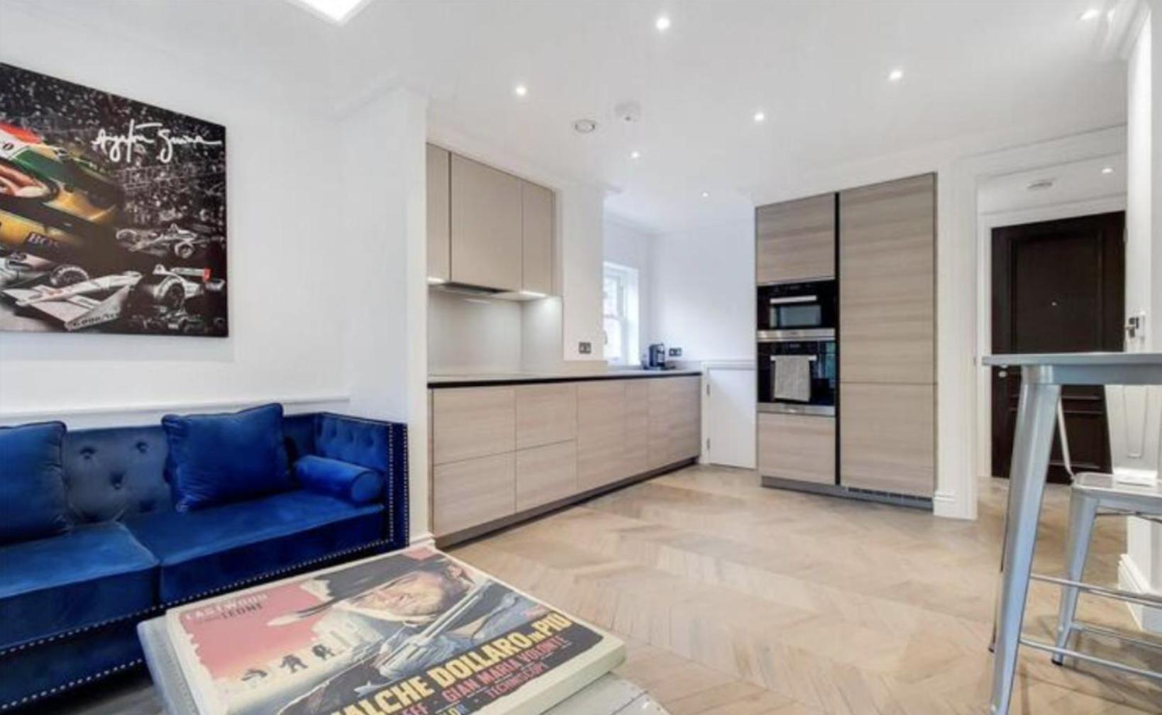 Stylish 2 Bedroom / Swiss / Regent's Park Londres