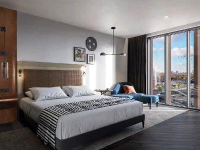 The Gantry Curio Collection By Hilton Hotel Londres
