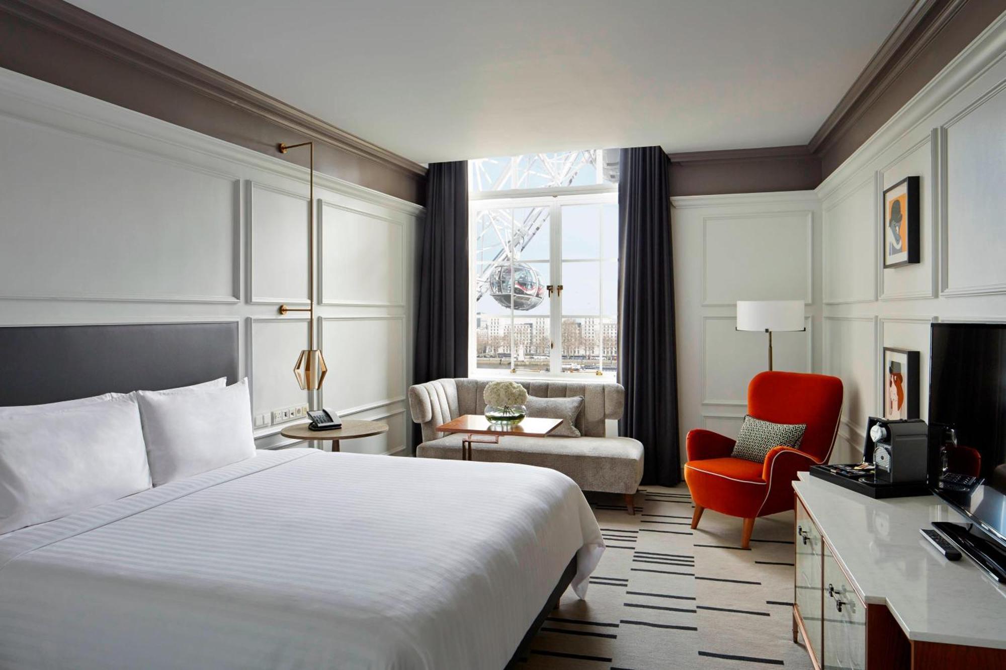 Marriott County Hall 5* Londres