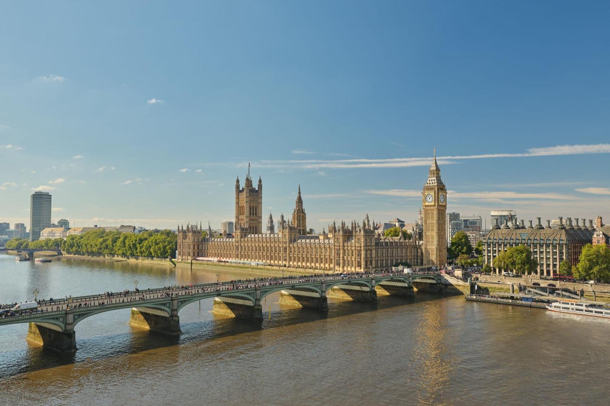 Marriott County Hall Hotel Londres
