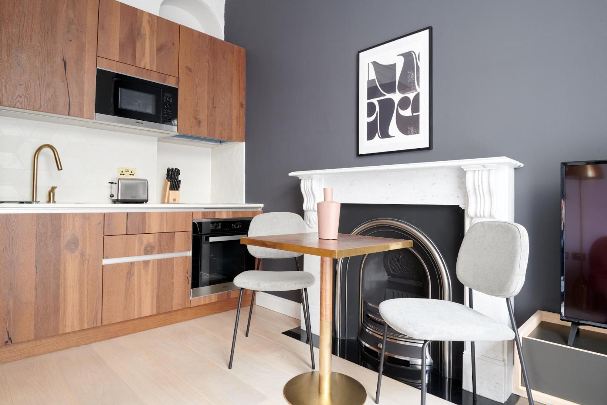 Apartahotel Sonder Kensington Town House 4*