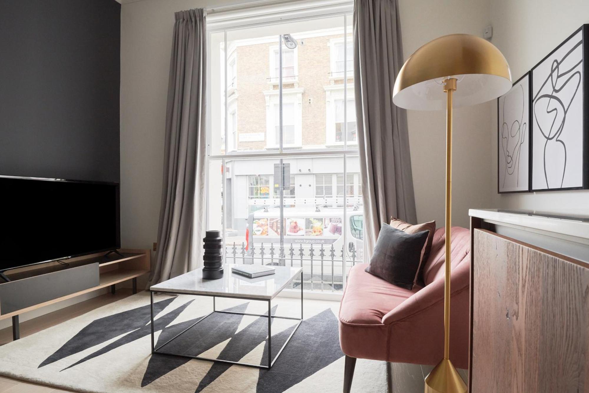 Sonder Kensington Town House Apartahotel Londres