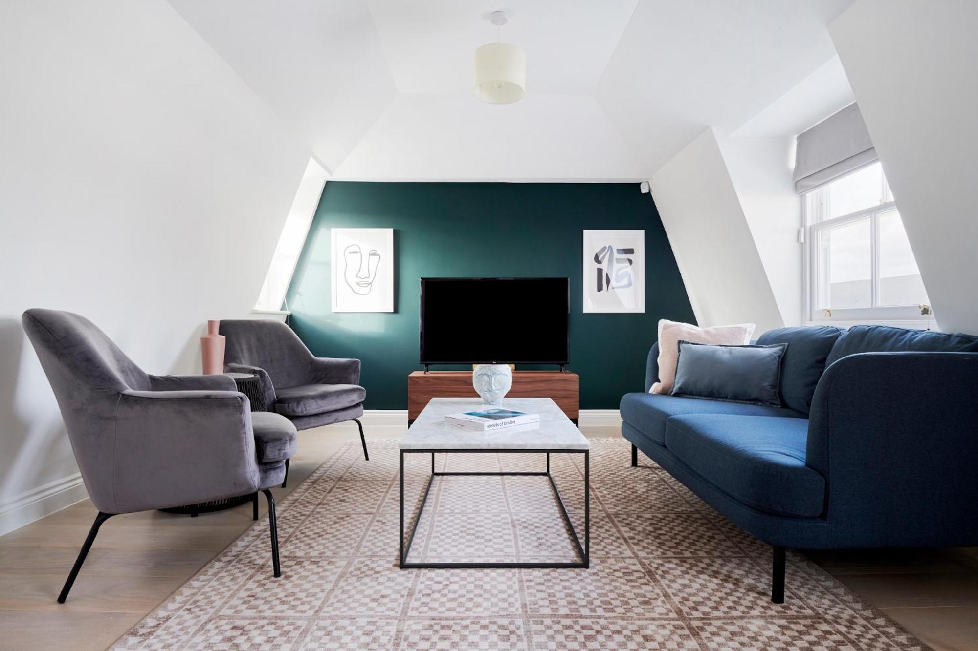 Apartahotel Sonder Kensington Town House Londres
