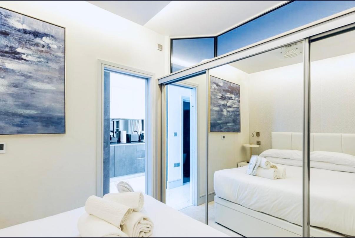 Apartamento Luxury Knightsbridge Outside Harrods Londres