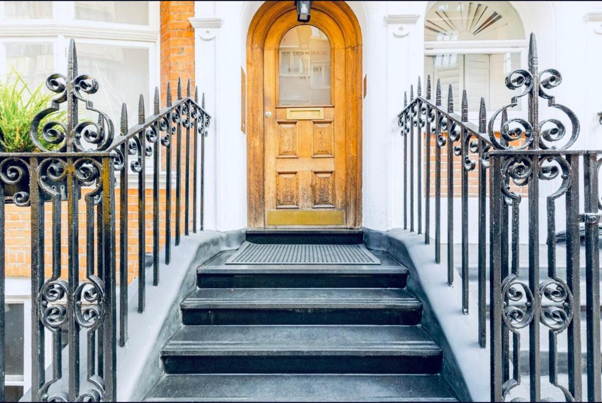 Luxury Knightsbridge Outside Harrods Apartamento *