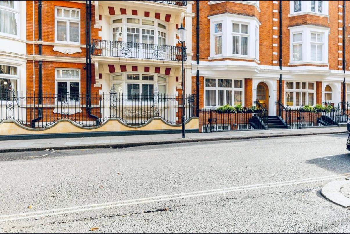 Apartamento Luxury Knightsbridge Outside Harrods